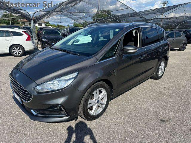 FORD S-Max N1 AUTOCARRO 2.0 ecoblue Titanium Business GF614EW