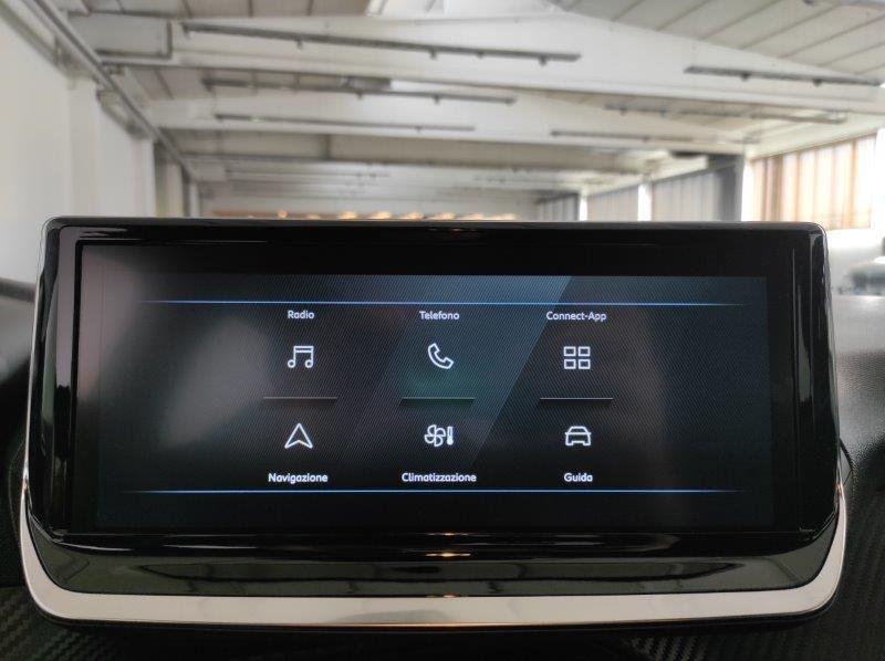 PEUGEOT 208 2ª serie - 208 Hybrid 110 e-DCS6 5 porte Style