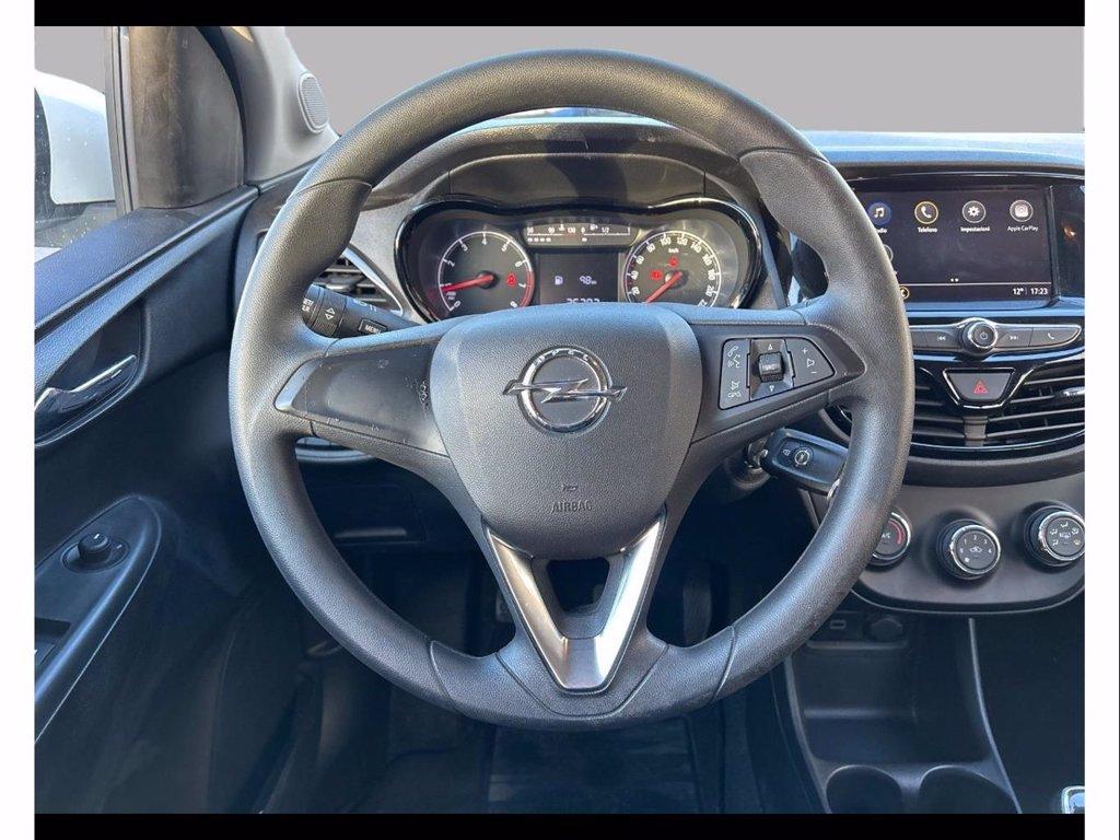 OPEL Karl 1.0 rocks 73cv my19 del 2019