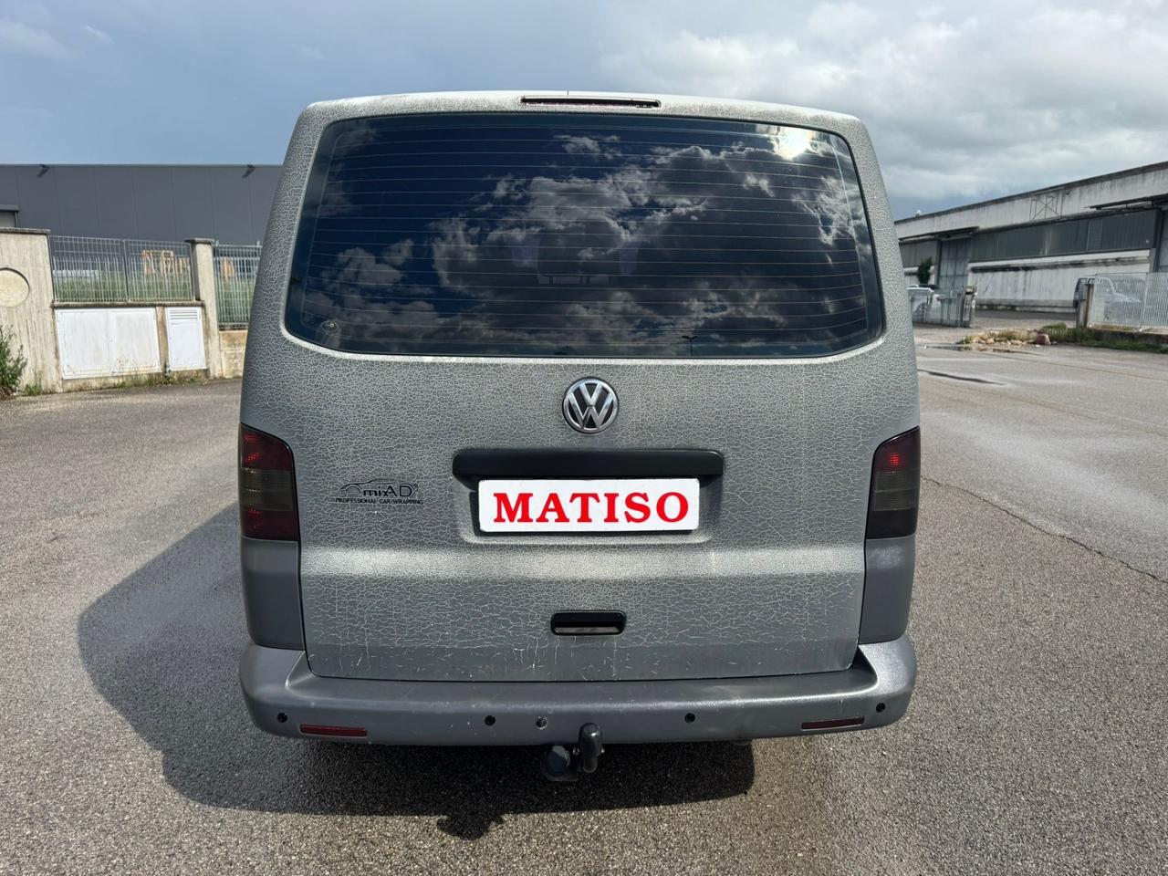 Volkswagen Transporter 2.0 Diesel 9 POSTI