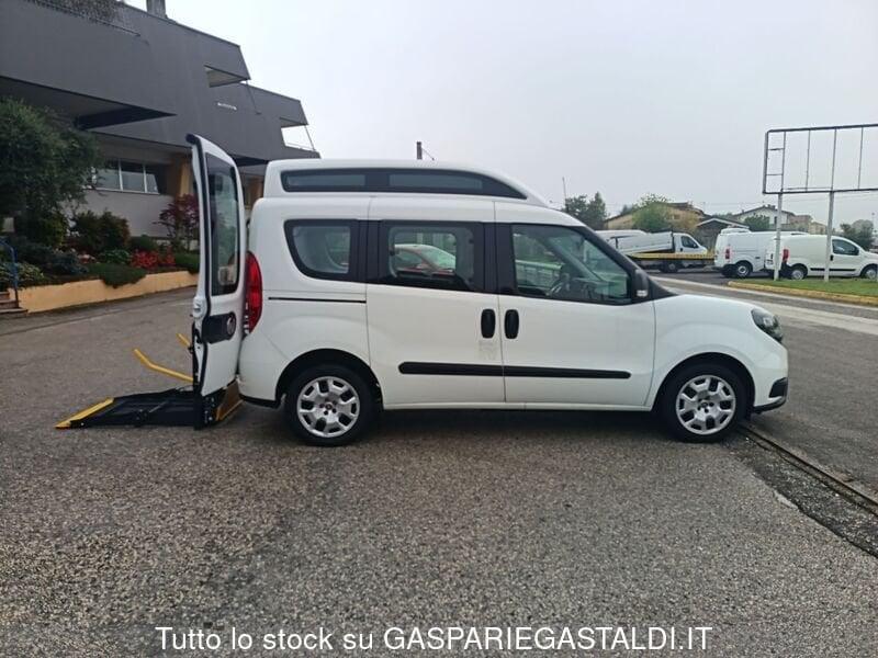 FIAT Doblò 1.6 MJT 120CV S&S Lounge Maxi TRASPORTO DISABILI XL