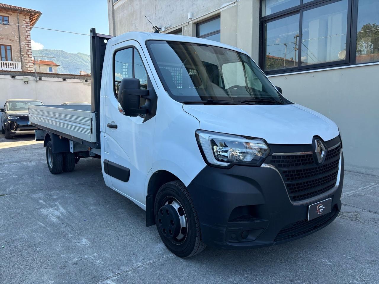 Renault Master 2.3 Diesel cassone fisso