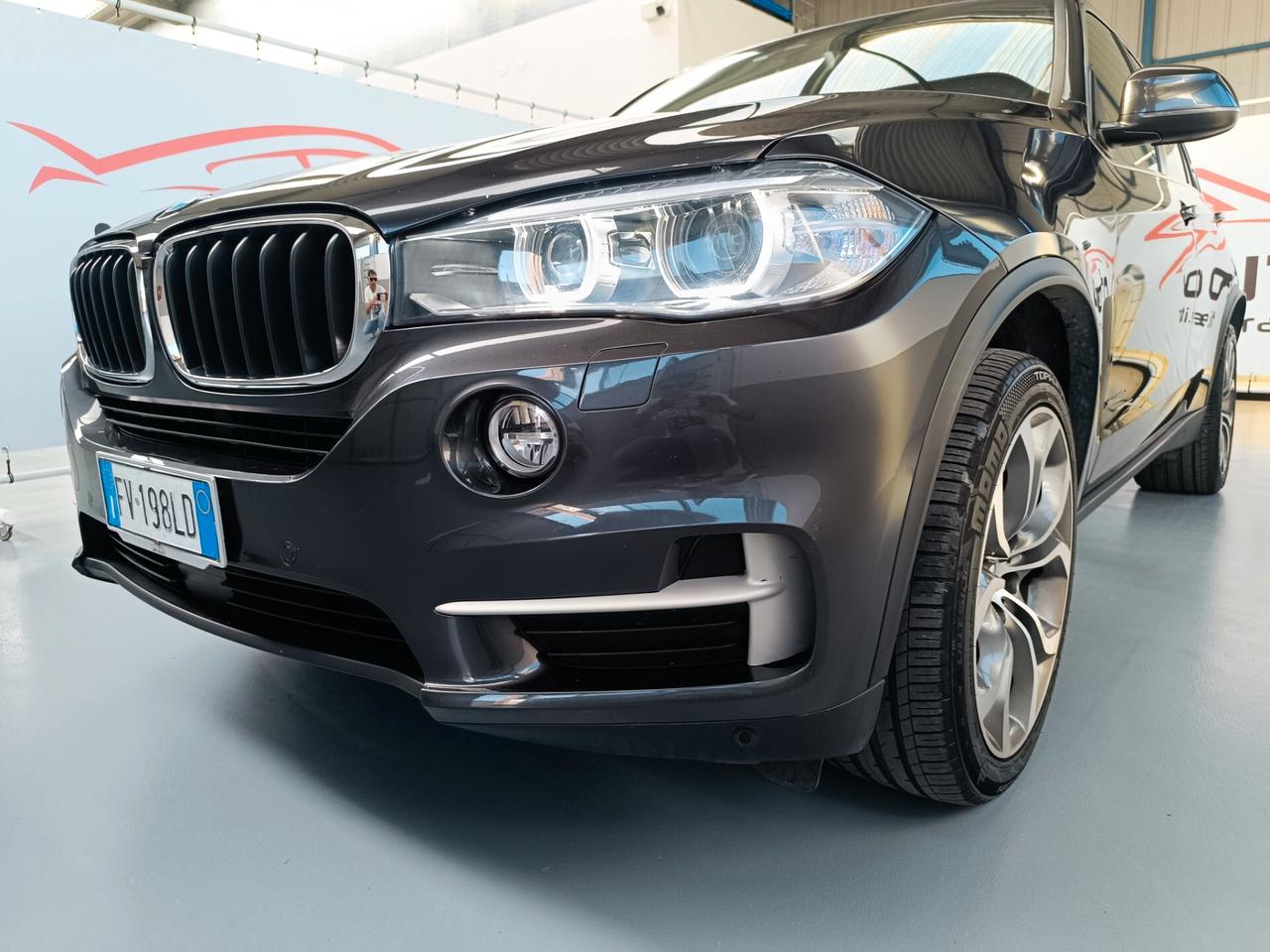 Bmw X5 xDrive25d Luxury