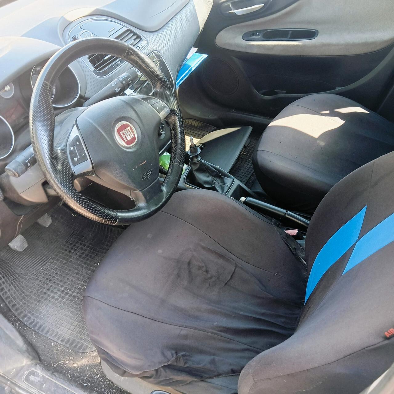 Fiat Grande Punto 1.4 5 porte Dynamic Natural Power