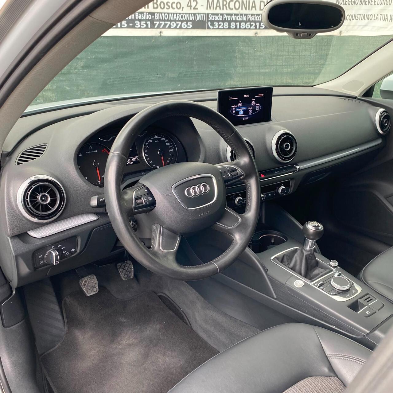 Audi A3 2.0 TDI Ambition