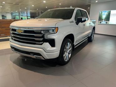 Chevrolet Silverado CHEVROLET SILVERADO 6.2 HIGTH COUNTRY - AUTOCARRO DETRAIBILE AL 100 %