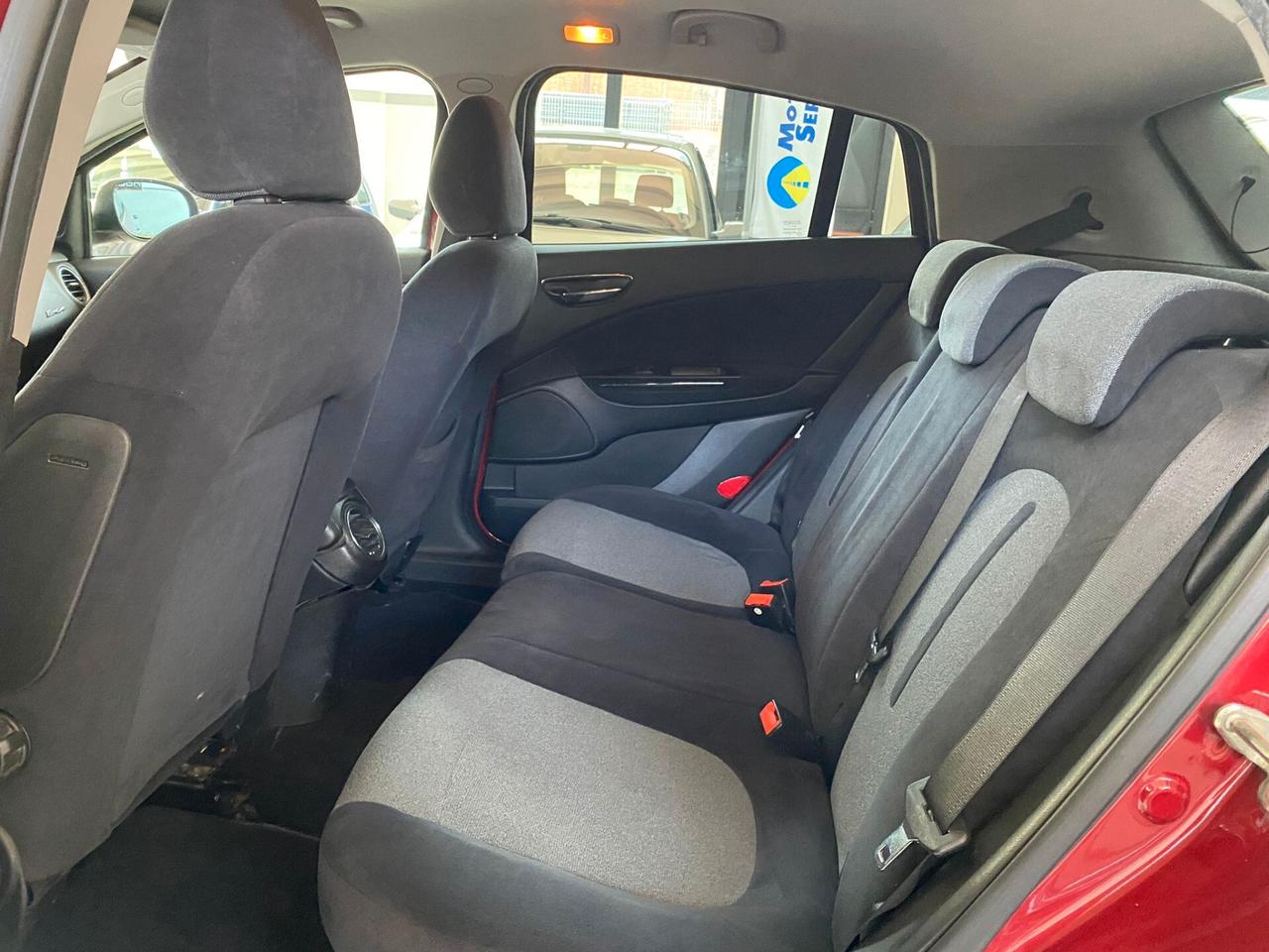 Fiat Bravo 1.6 MJT 105 CV Emotion Navi/T.Cam/Cruise