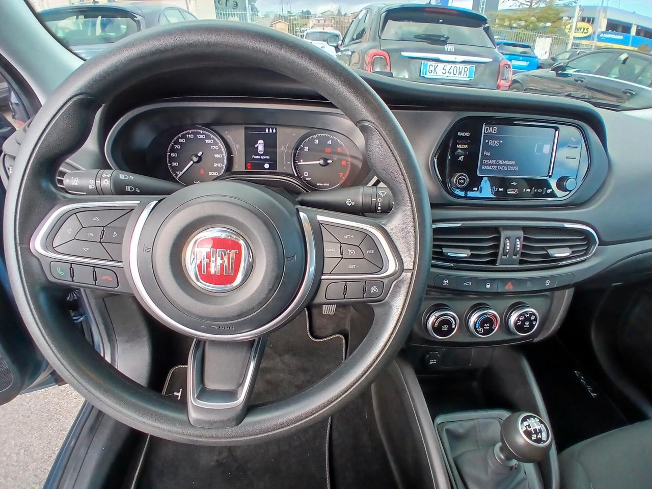 Fiat Tipo 4 PORTE 1.6 MJET 130CV 2024