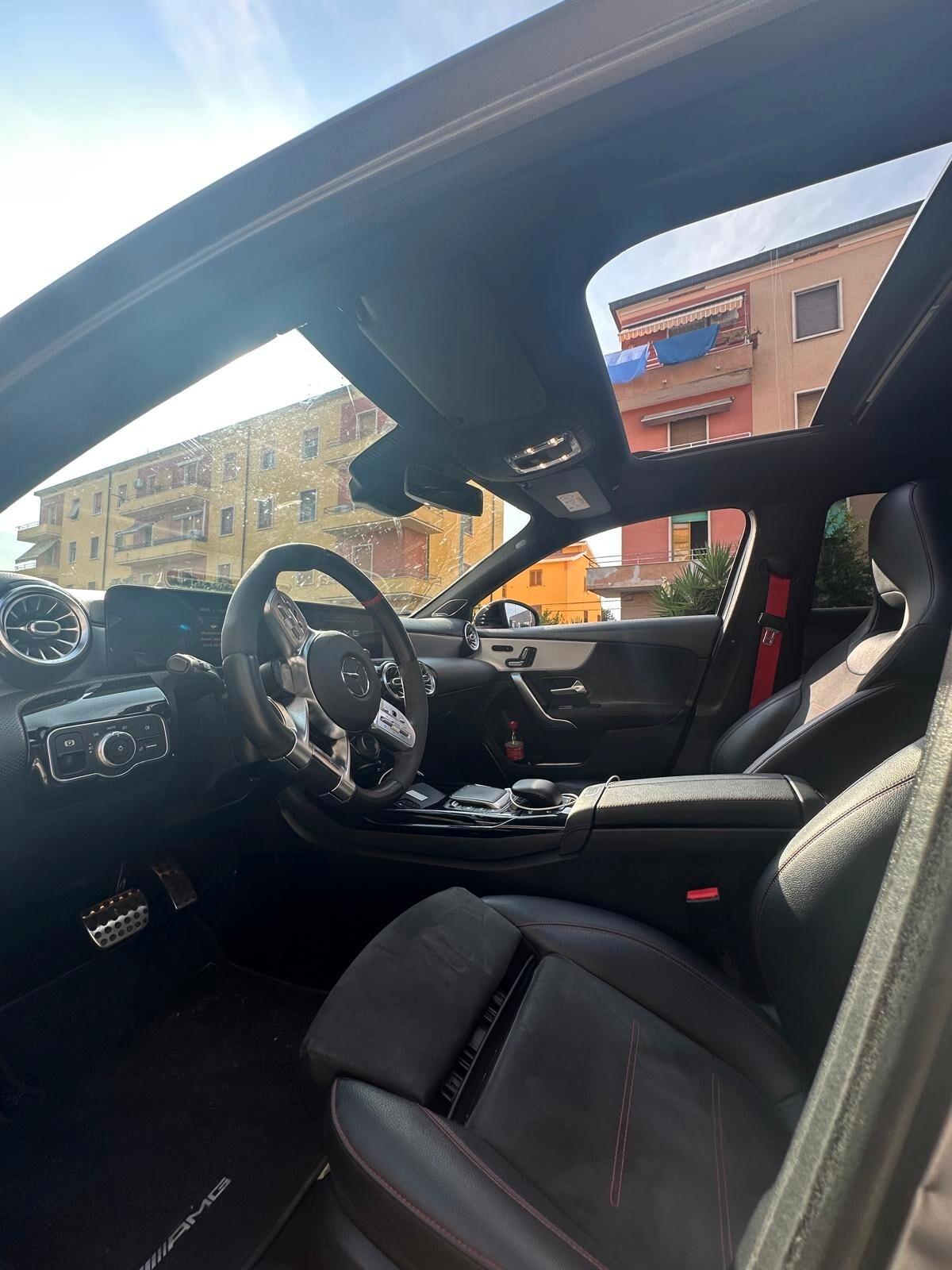 Mercedes-benz A 45 AMG 45S 4Matic+