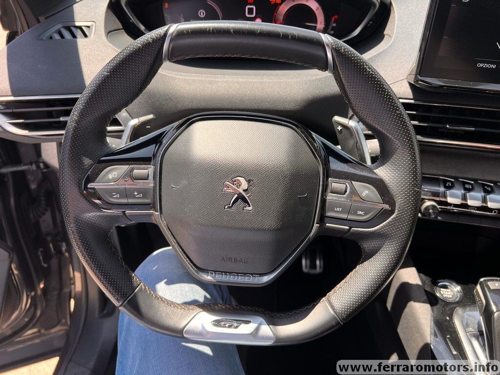 Peugeot 3008 BlueHDi 130 S&S EAT8 GT TUA A SOLI 269 EURO AL MESE