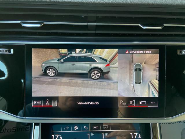 AUDI Q8 55 3.0 TFSI e quattro tiptronic Sport S line plus