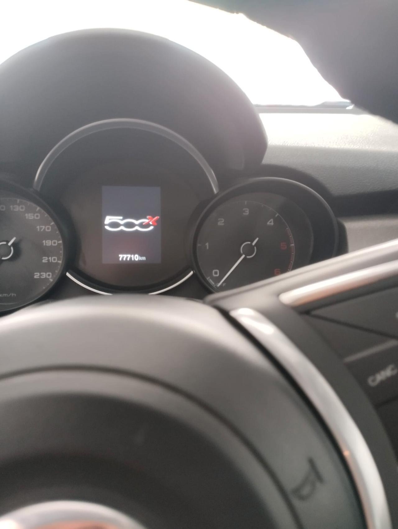 Fiat 500X 1.3 MultiJet 95 CV Pop Star