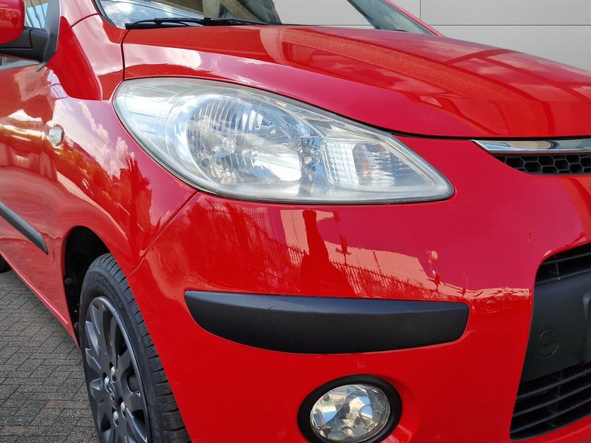 HYUNDAI I10 1.0 BENZGPL ADVANCED + PLUS PACK
