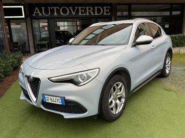 Alfa Romeo Stelvio 2.2 t Business Q4 190CV UNIPROP IVA ESPOSTA
