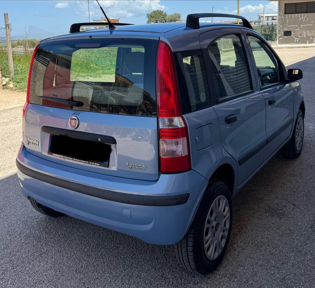 Fiat Panda 1.2 Dynamic Natural Power Mamy