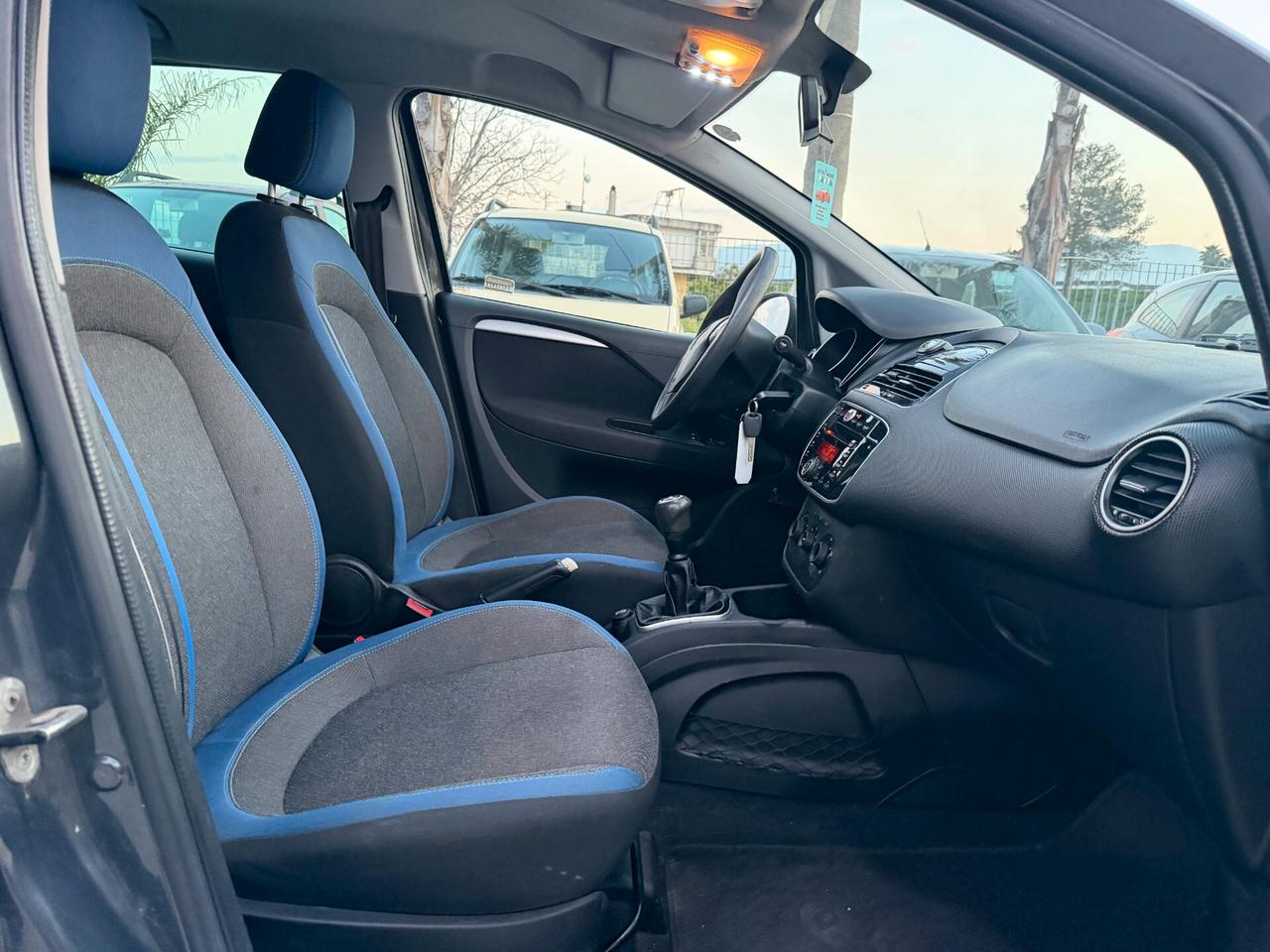 FIAT PUNTO ANNO 2012 1.3 MJT 75 CV