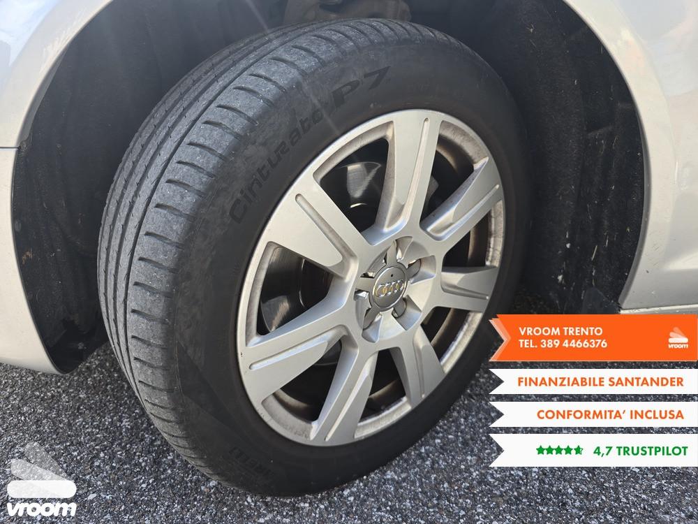 AUDI A6 4ª serie A6 2.0 TDI 177 CV Advanced