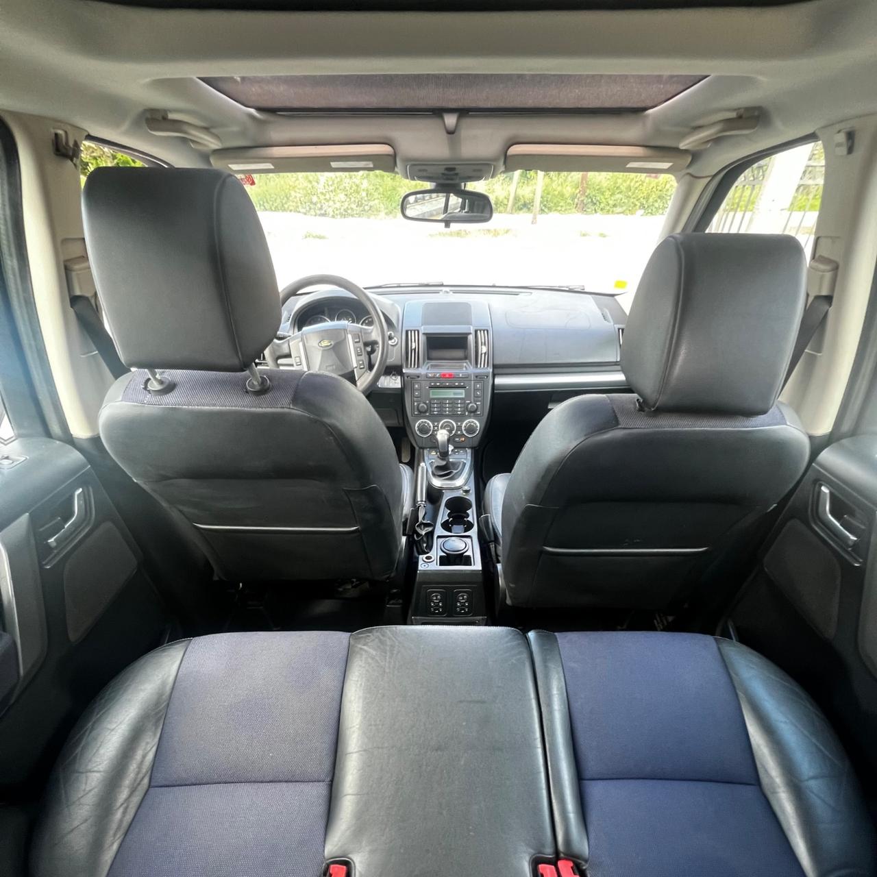 Land Rover Freelander 2 2.0 TD4 160 Cv , UNICO PROPRIETARIO FULL OPTIONAL