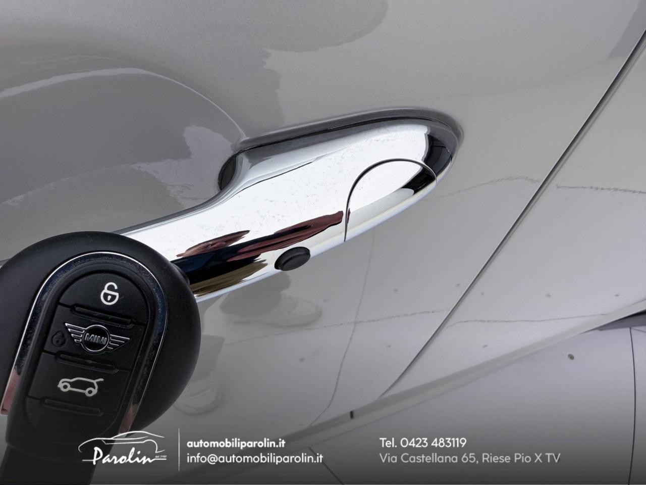 Mini Mini Countryman 1.5 Cooper SE All4 Tetto-Pelle-LED-19''