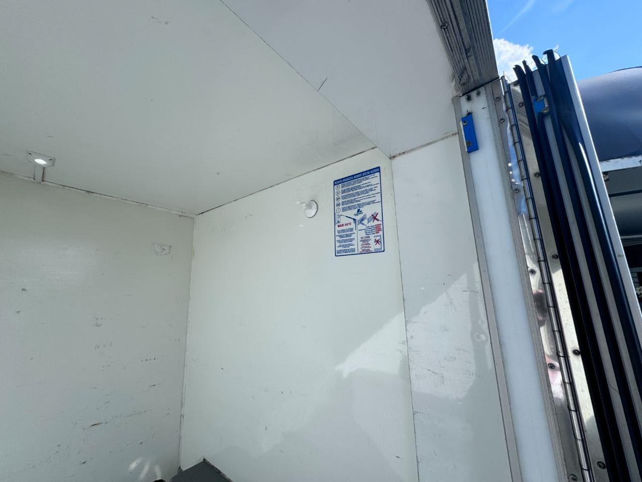 FIAT Ducato 30 2.3 MJT 130CV PM-TM Furgone Isotermico 2 Celle