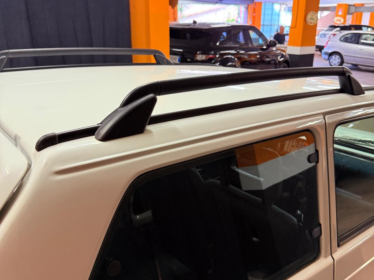 INCREDIBILE FIAT PANDA HOBBY ADATTA A NEOPATENTATI