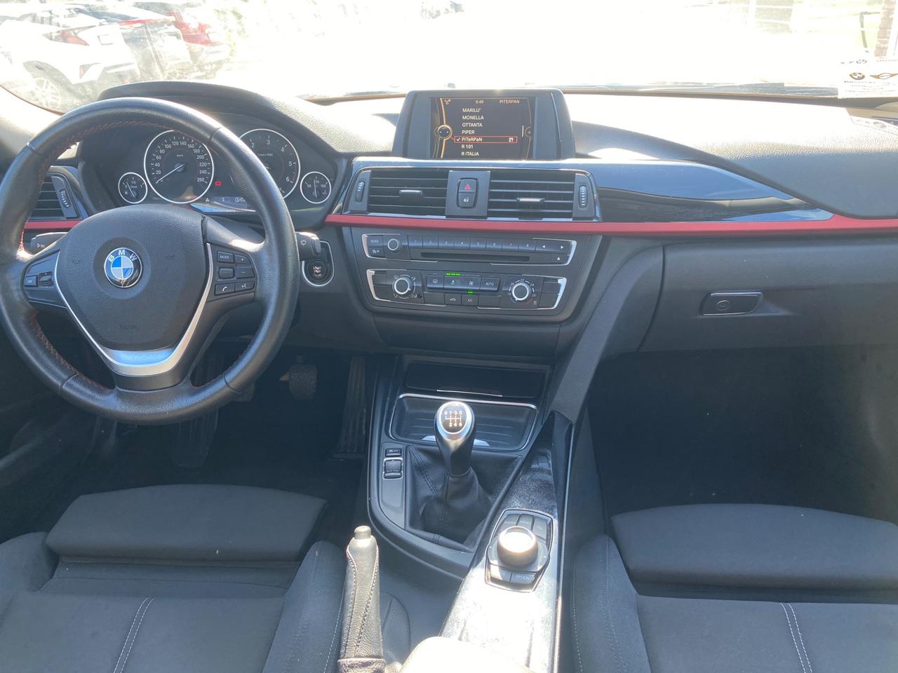 Bmw 316 316d Touring Sport
