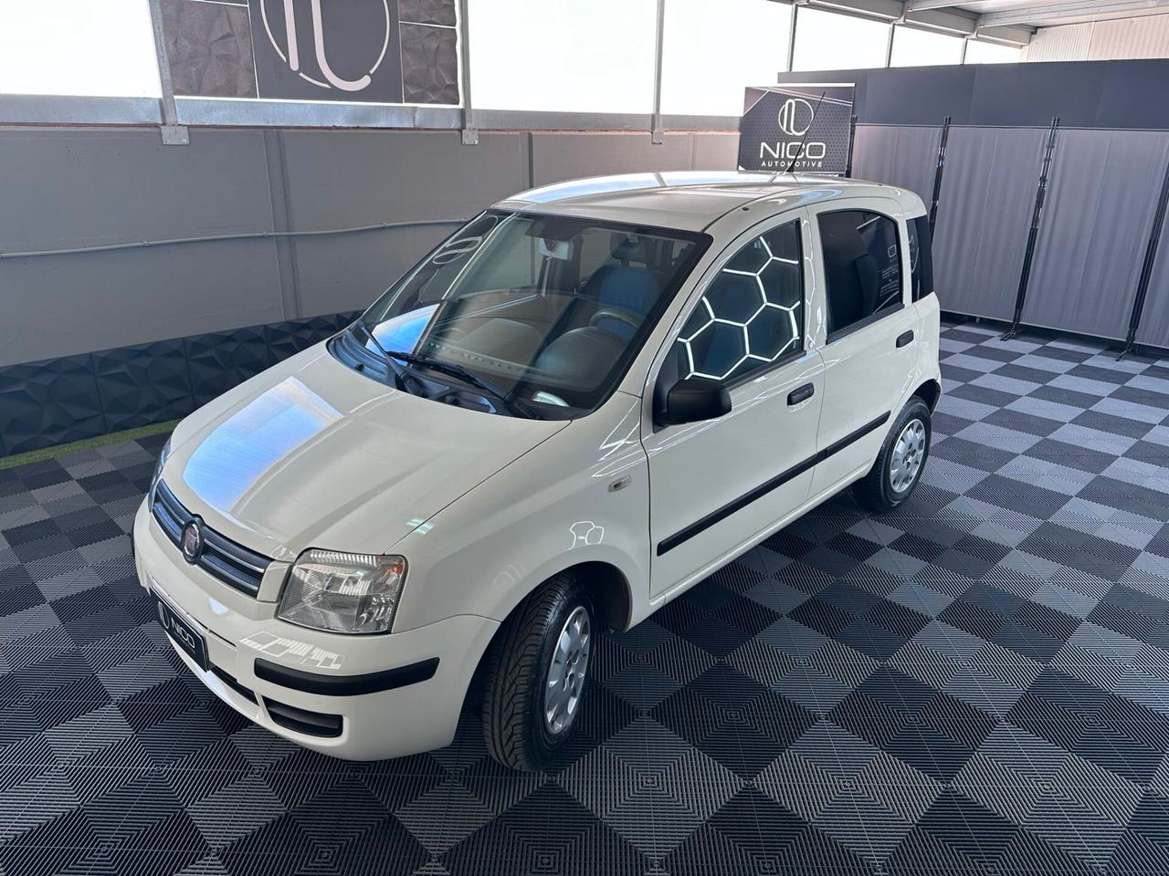 Fiat Panda 1.3 MJT 16V Emotion