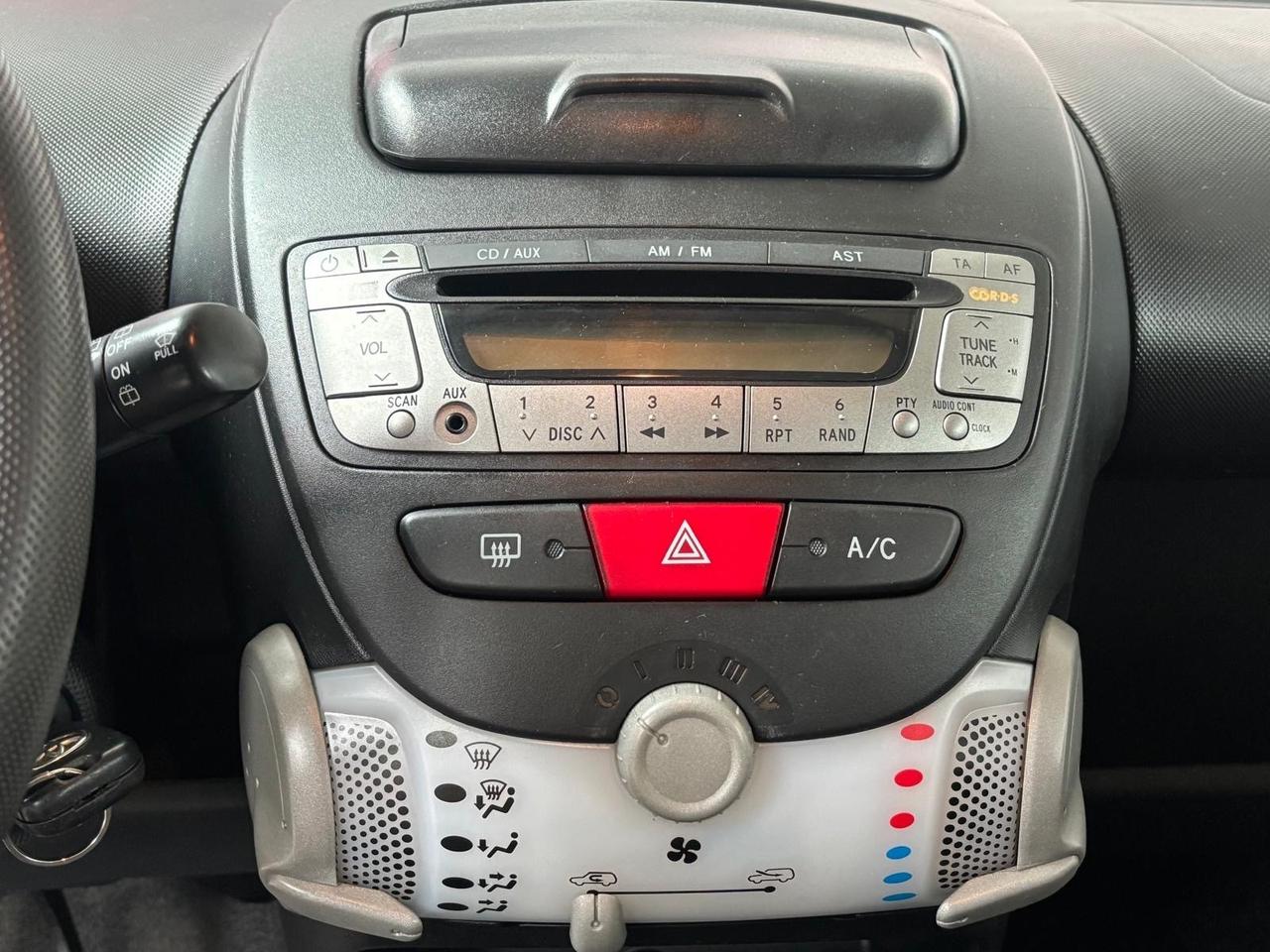 Toyota Aygo 1.0 12V VVT-i 5P Cool Soda Connect