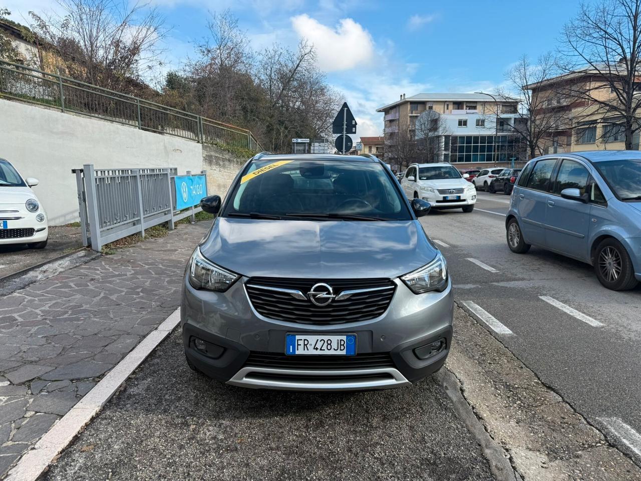 OPEL CROSSLAND X 1,5 CDTI 102 CV S&S ULTIMATE 5P