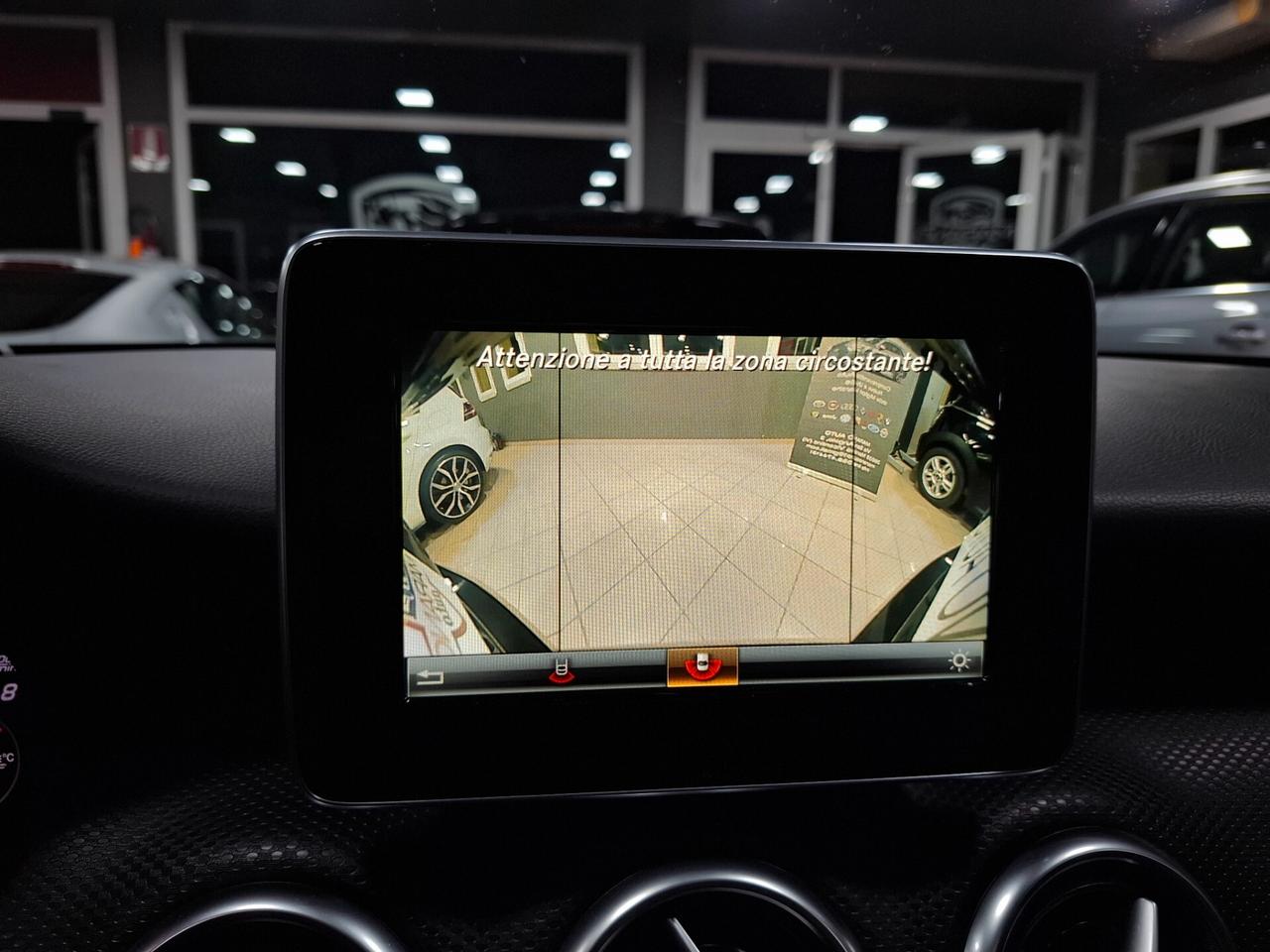 Mercedes A 160 benzina Neopatentato