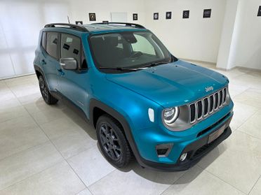 JEEP RENEGADE LIMITED COLORE INTROVABILE UNICO PROPRIETARIO CON IVA ESPOSTA