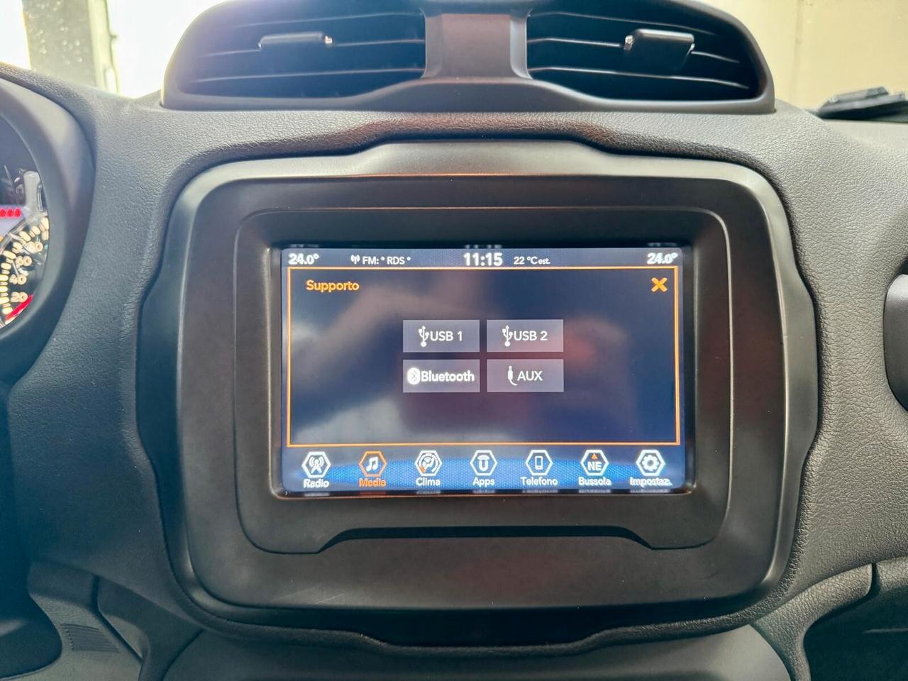 Jeep Renegade 1.3 T4 150cv DDCT Limited 2018