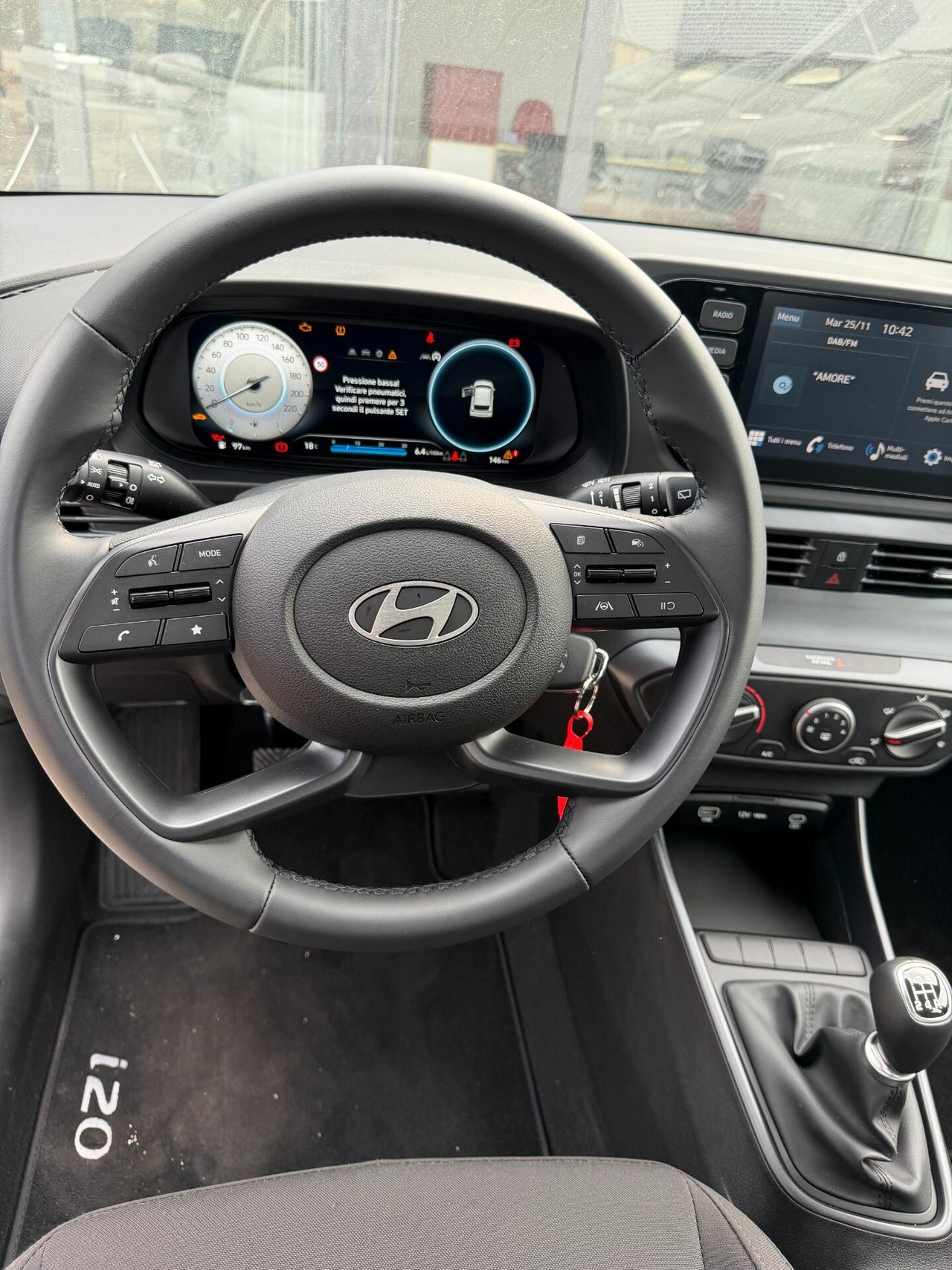 Hyundai i20 1.2 MPI MT Connectline