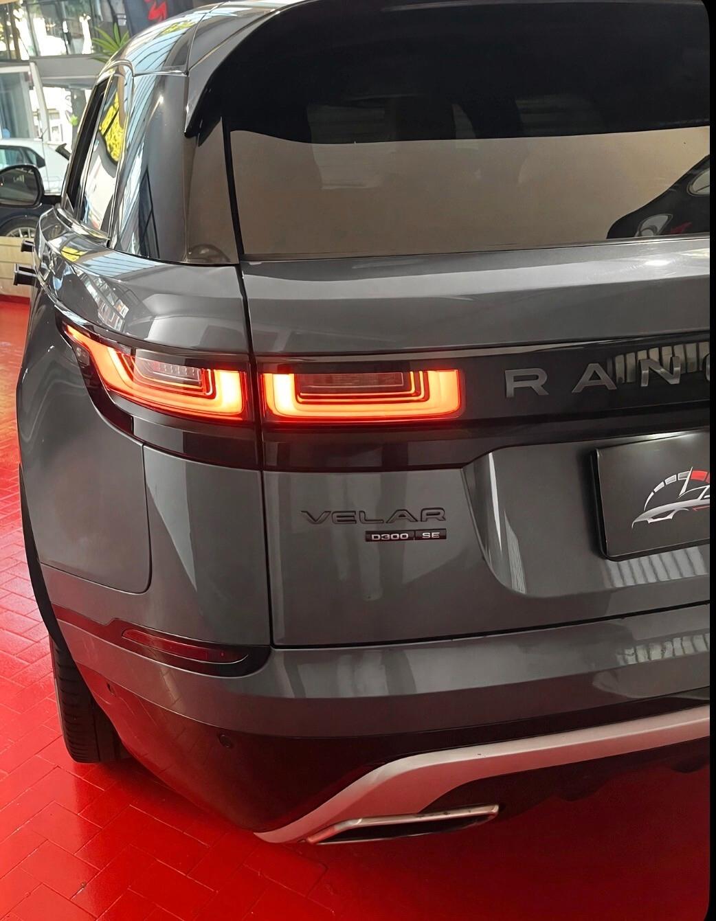 RANGE ROVER VELAR R-DYNAMIC SE 5p 3.0 D V6 300CV SE TETTO NAVI CERCHI 21 VIRTUAL
