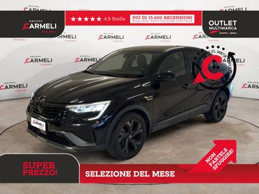 Renault Arkana 1.6 E-Tech full hybrid E-Tech Engineered Fast Track Auto
