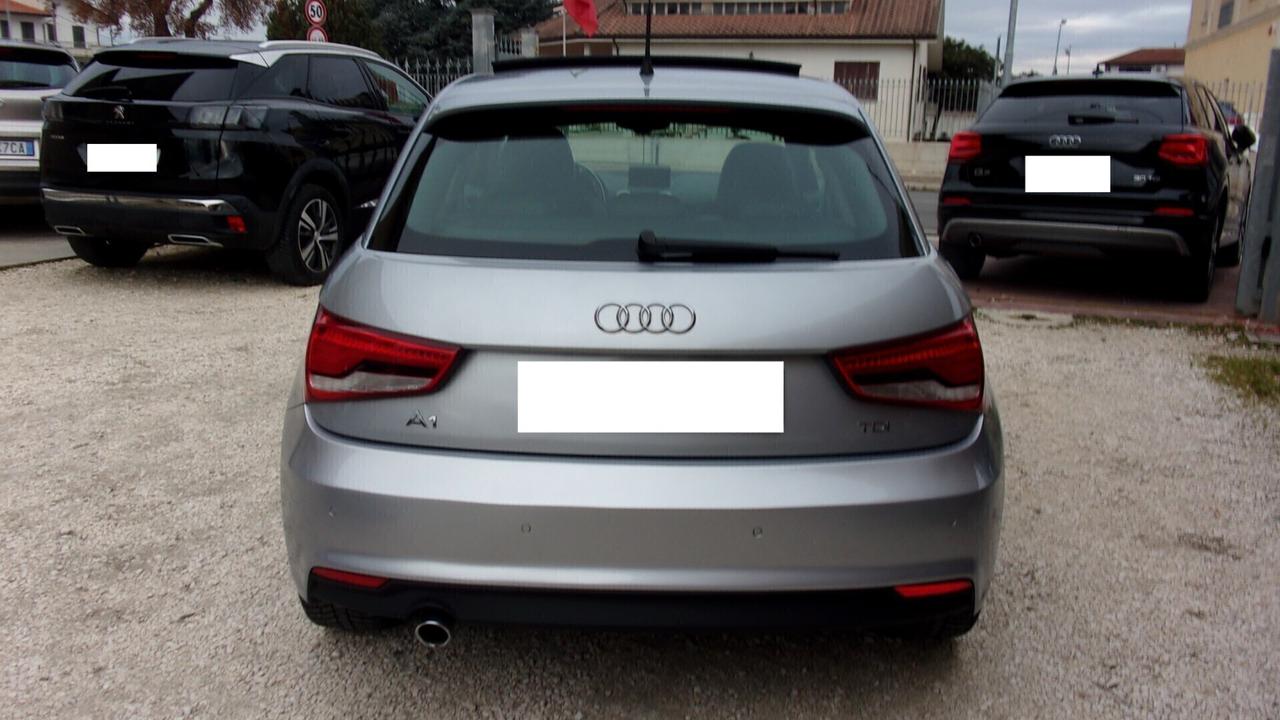 Audi A1 1.4 TDI Admired