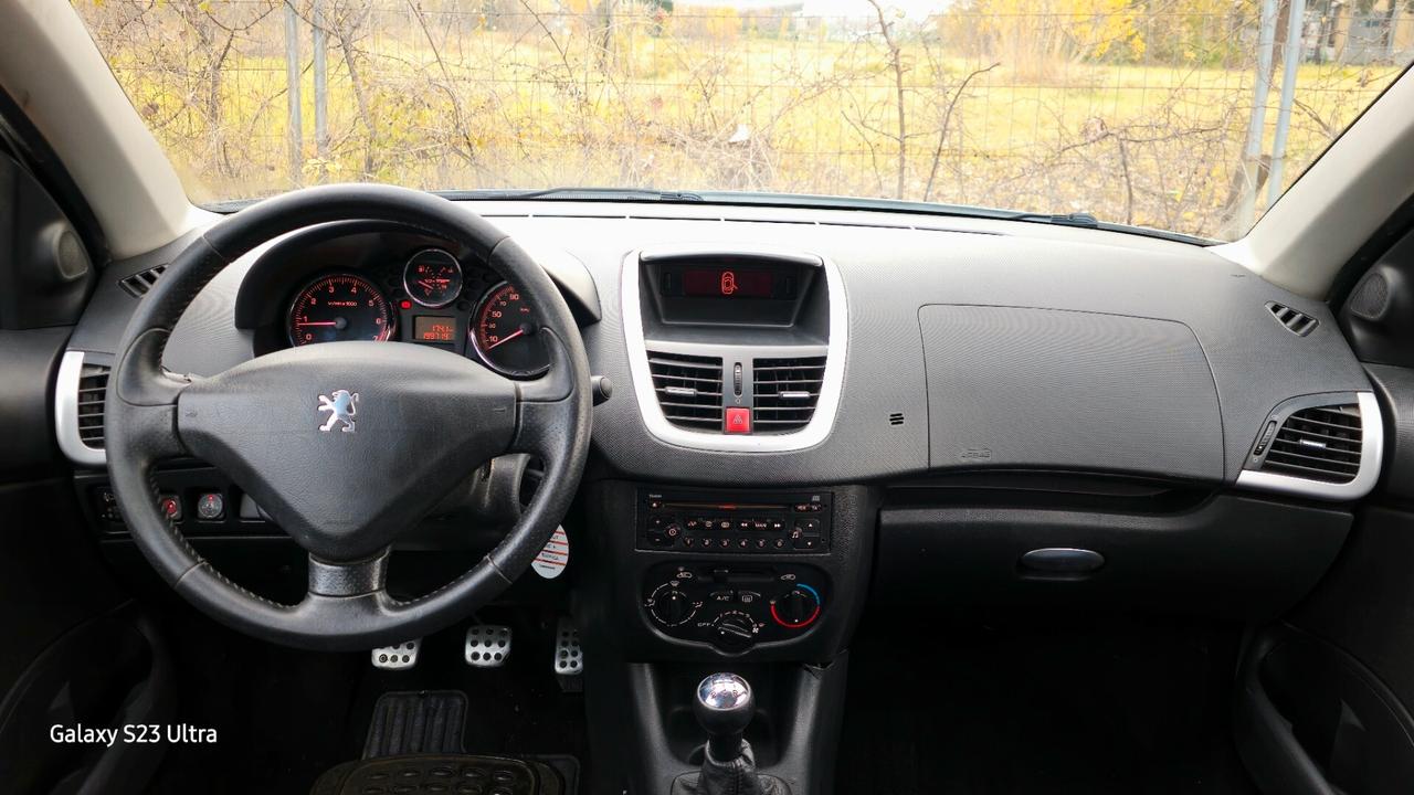 Peugeot 206 Plus 1.1 60CV 5p. Generation ECO GPL garantita 12 mesi