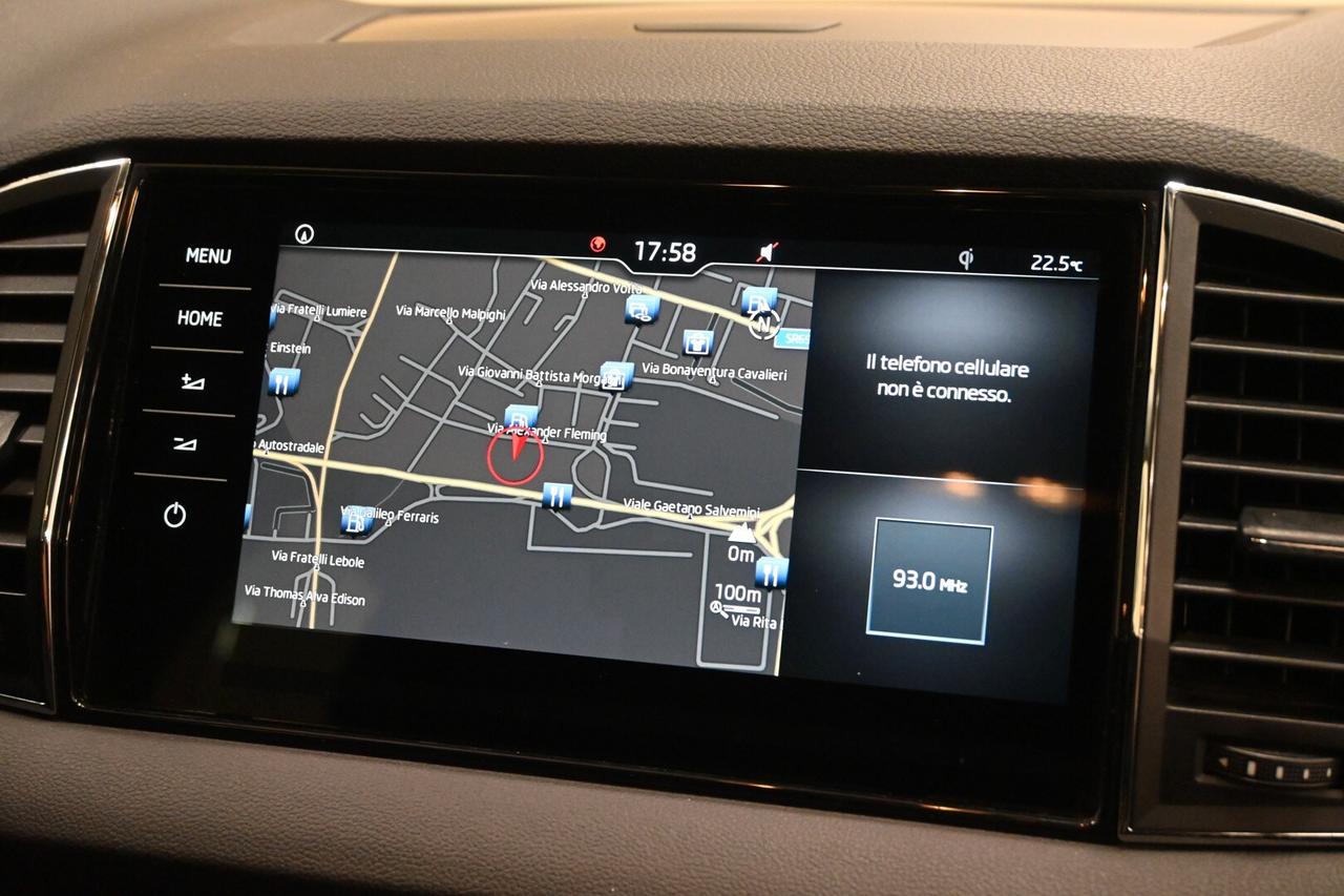 SKODA Karoq Karoq 1.6 TDI SCR Ambition