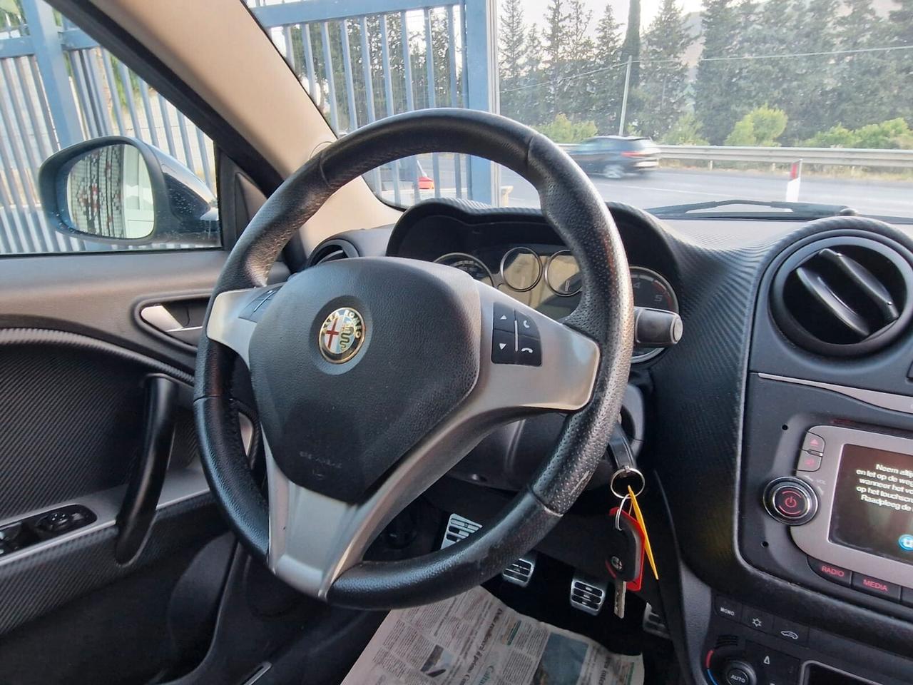 Alfa Romeo MiTo 1.3 JTDm 85 CV S&S