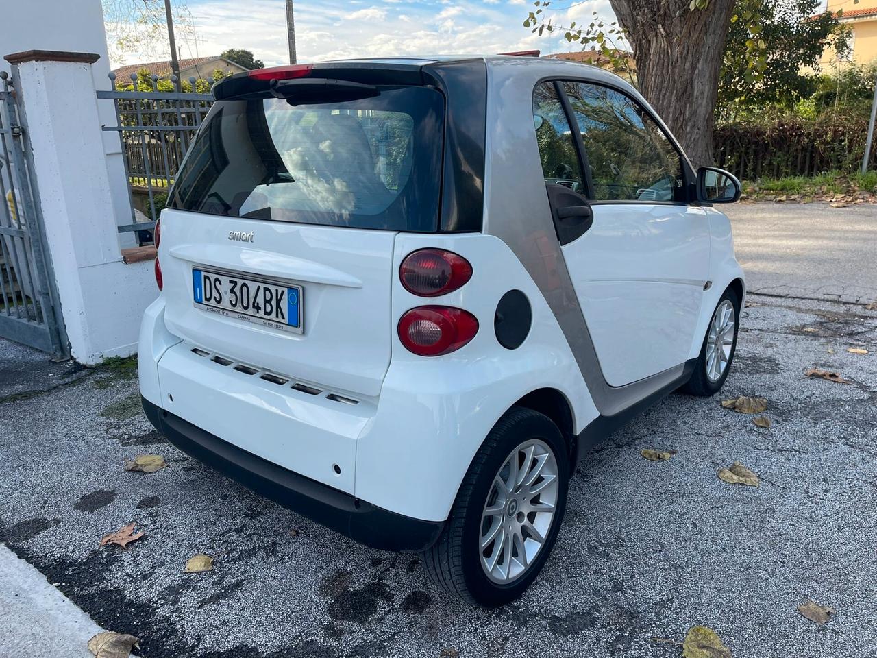 Smart ForTwo 1000 52 kW coupé limited two