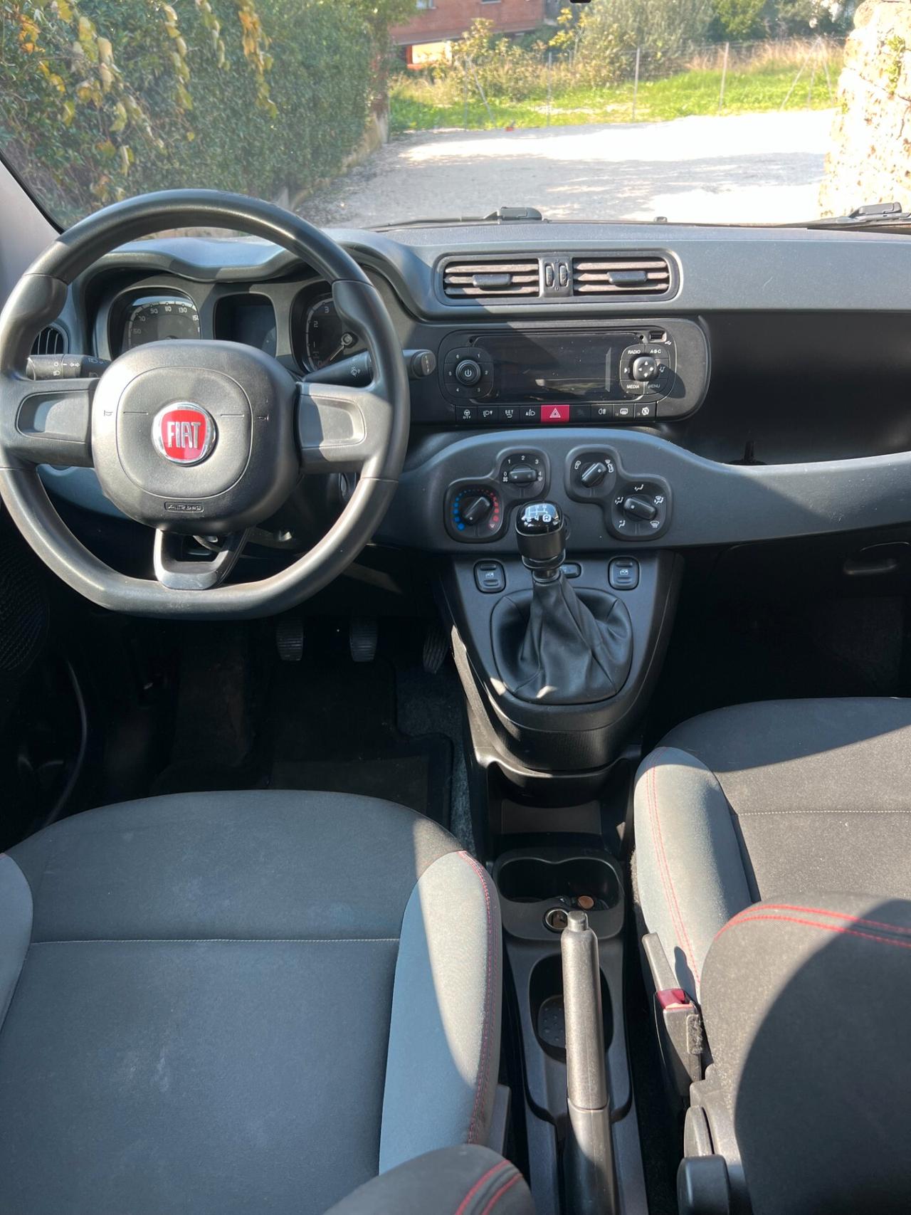 Fiat Panda 1.2 Easy