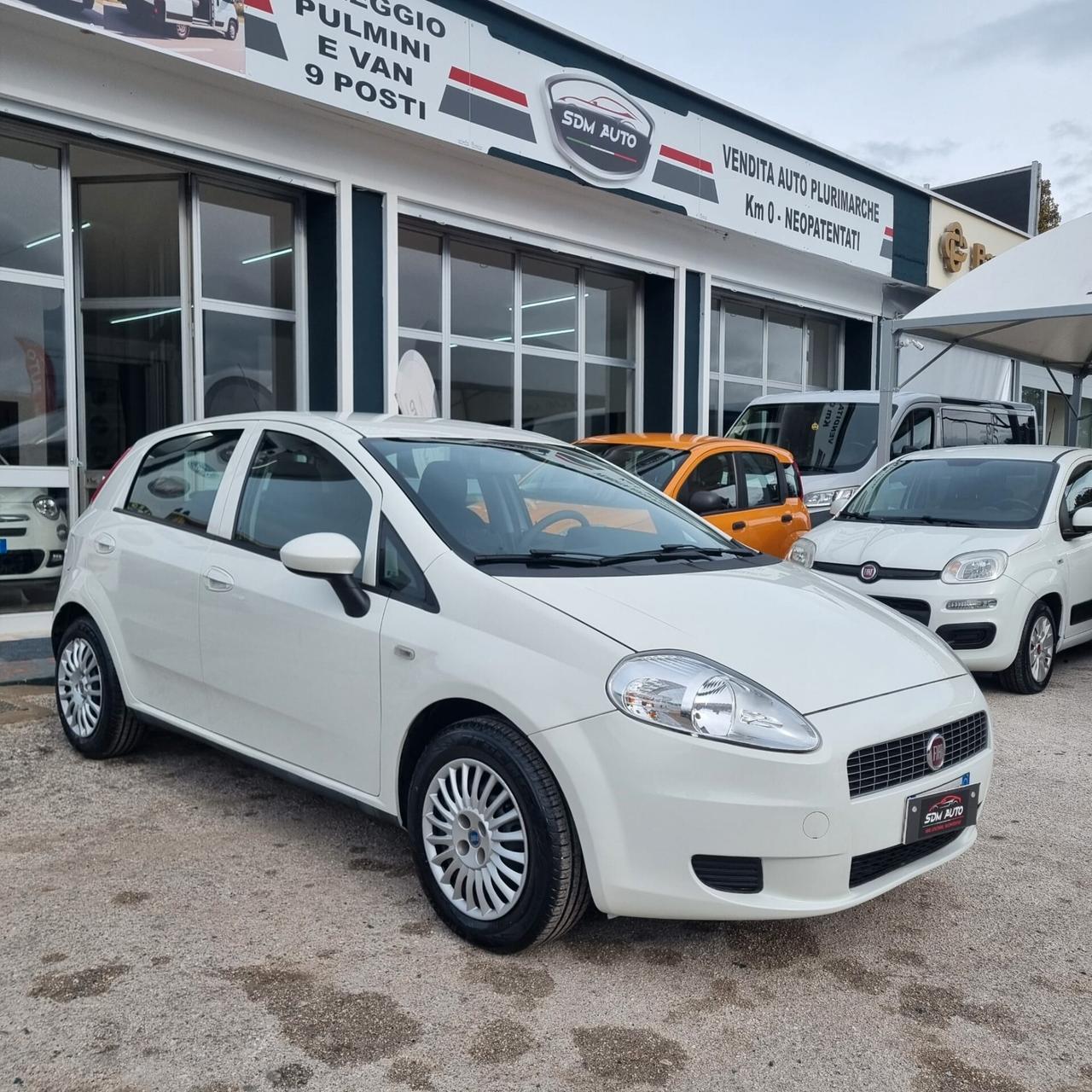 Fiat Grande Punto 1.3 MULTIJET 75CV 100.000KM