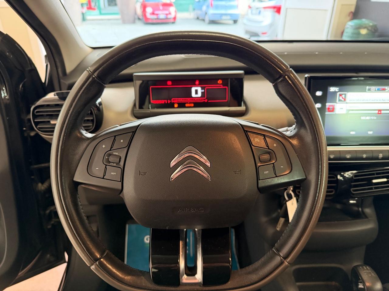 Citroen C4 Cactus PureTech 82 Shine