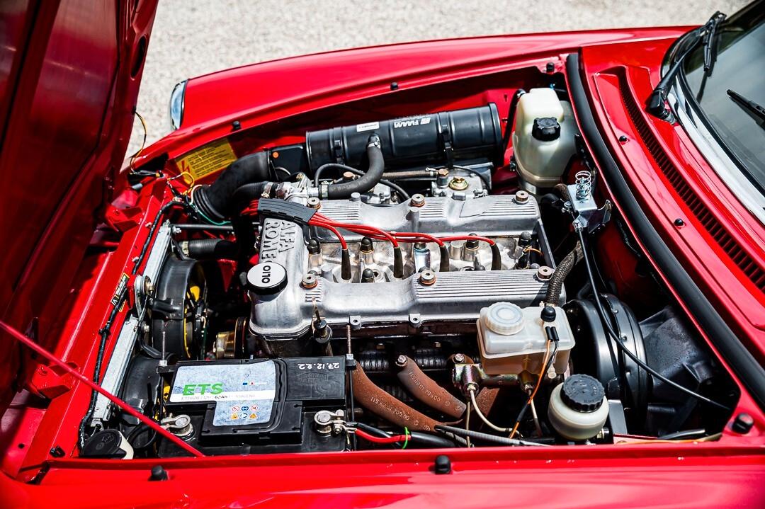 Alfa Romeo 1.6 Spider “Duetto” Serie III Aerodinamica