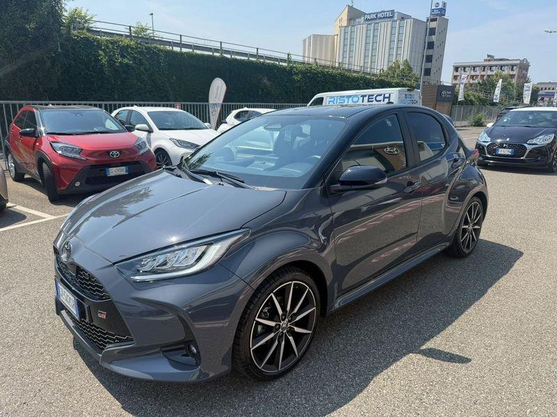Toyota Yaris Hybrid 130 GR SPORT