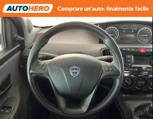 LANCIA Ypsilon 1.0 FireFly 5 porte S&S Hybrid Ecochic Silver