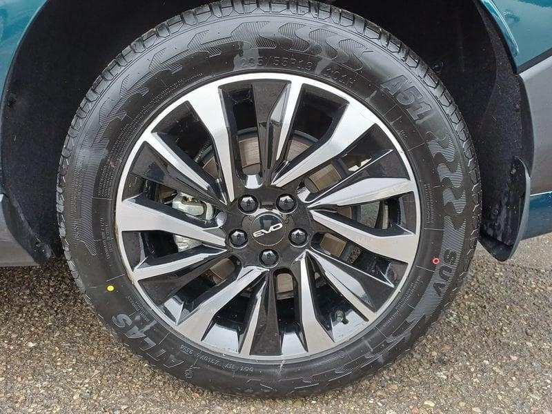 EVO Evo 6 1.5 TURBO GPL DCT - COME NUOVA !!!