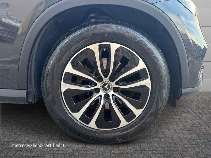 Mercedes-Benz GLC 220 d Advanced 4matic auto