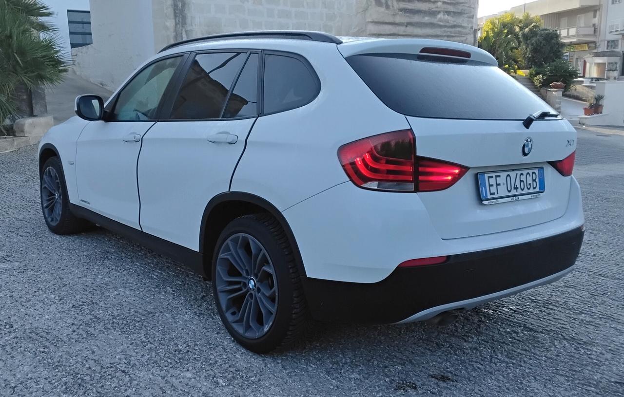 Bmw X1 xDrive20d Eletta