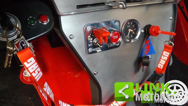 FIAT 124 Spider 1600 AS SPYDER SPORT 110 CV